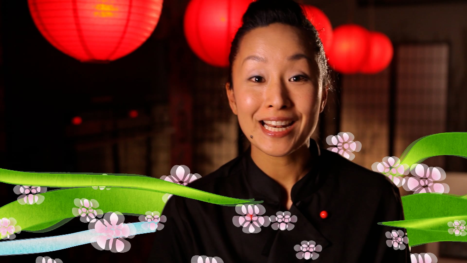 Sachie's Kitchen - S1.E9 - Salmon (NZ)