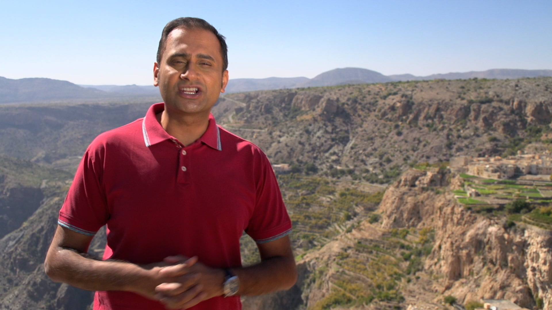 Inside Luxury TraveL S1.E8 - Oman