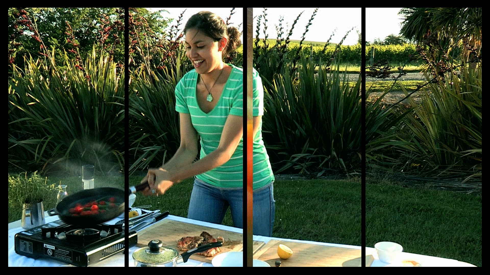 New Zealand with Nadia Lim: S1 Ep3 - Queenstown