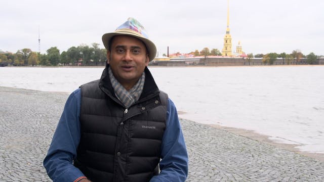 Inside Luxury TraveL S1.E5 - St Peter...