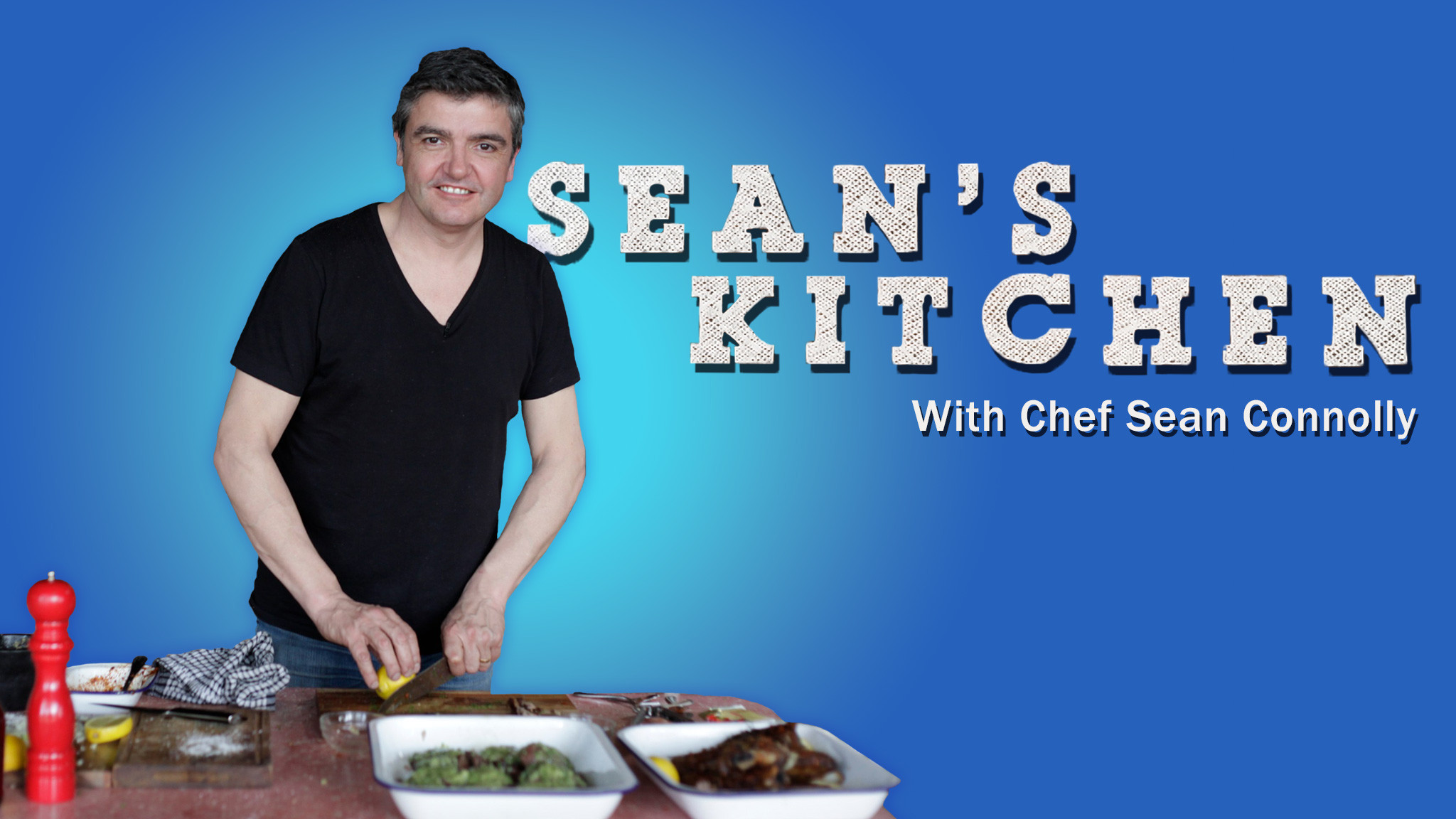 Sean's Kitchen