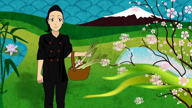 Sachie's Kitchen - S1.E3 -  Noodles (...