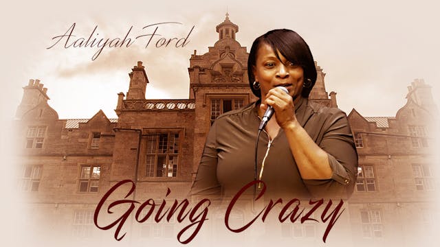 Aaliyah Ford Going Crazy