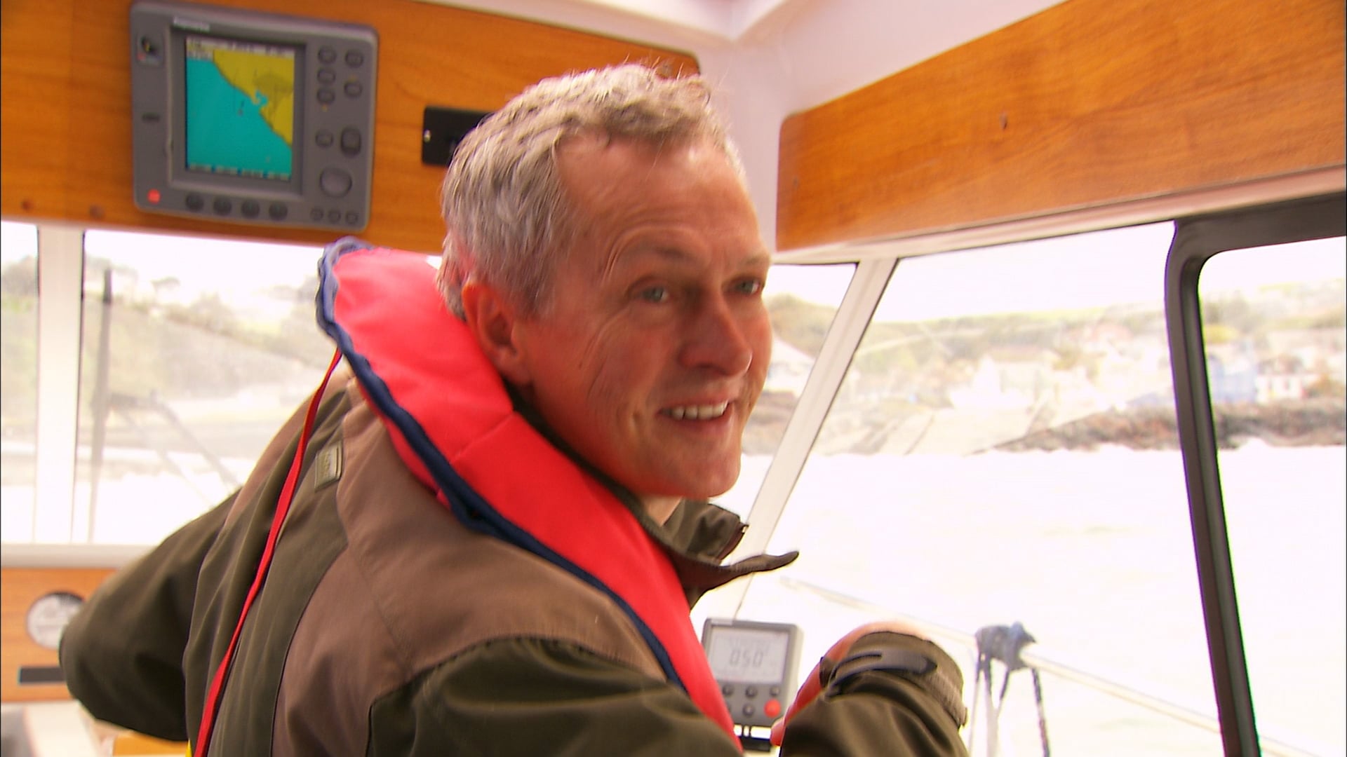 Paul & Nick's Big Food Trip: S1.E8 - Armoy
