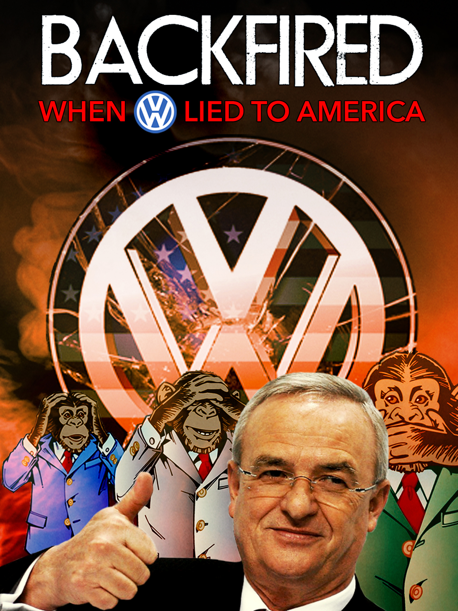 Backfired: When VW lied to America