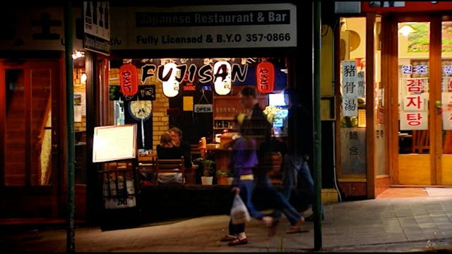 The Kitchen Job: S1.E9 The Haleems