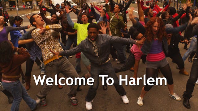 Welcome to Harlem
