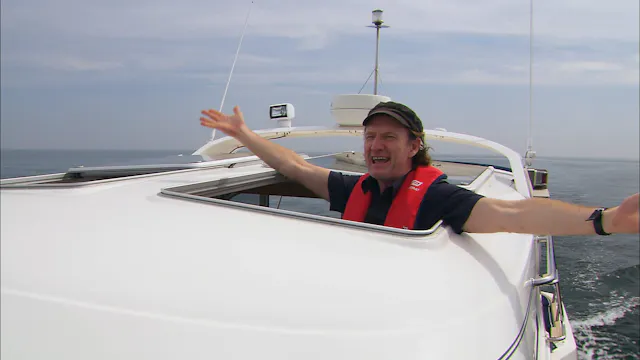 Paul & Nick's Big Food Trip: S1.E4 - ...
