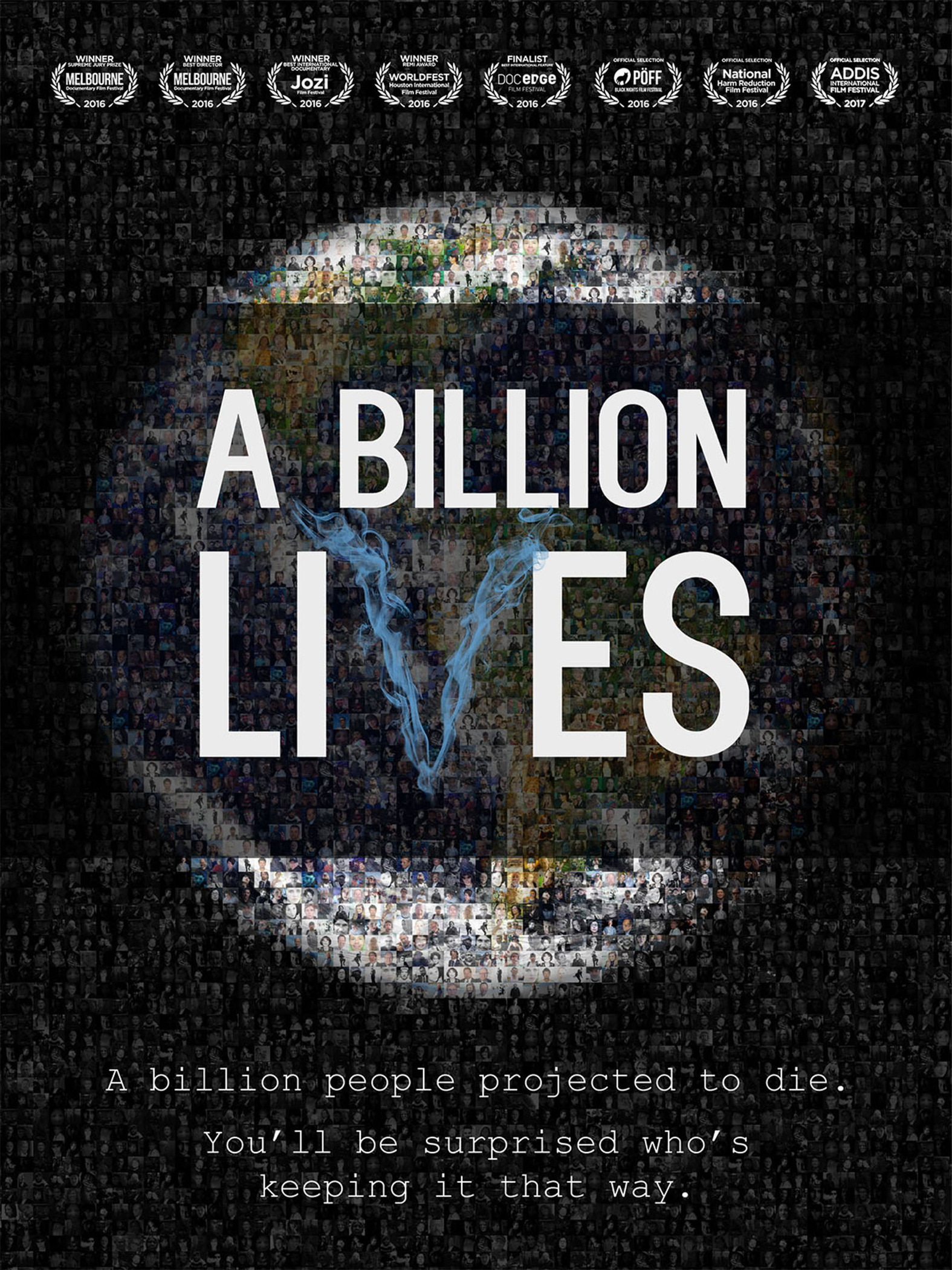 A Billion Lives