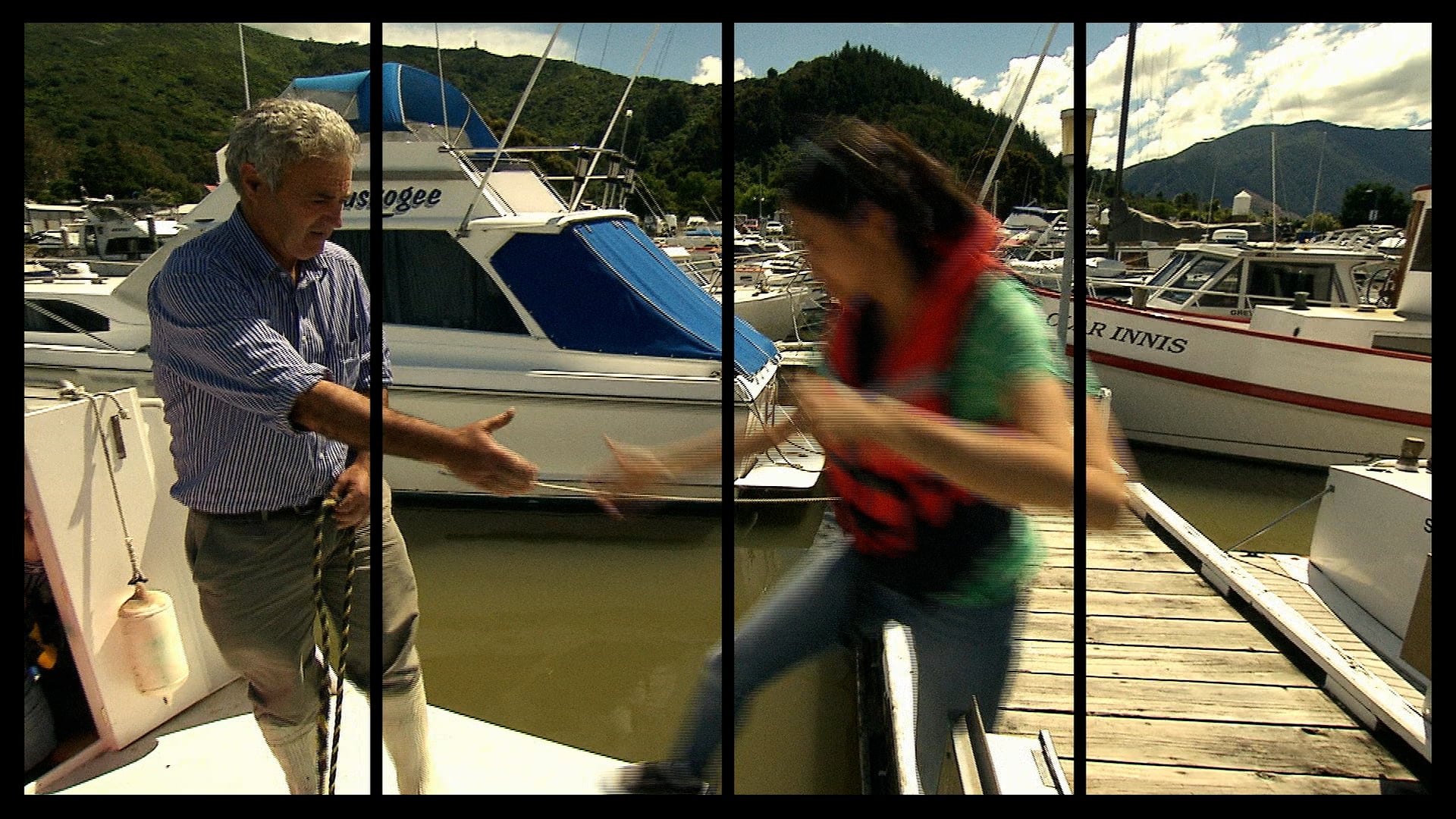 New Zealand with Nadia Lim: S1 Ep5 - Canterbury