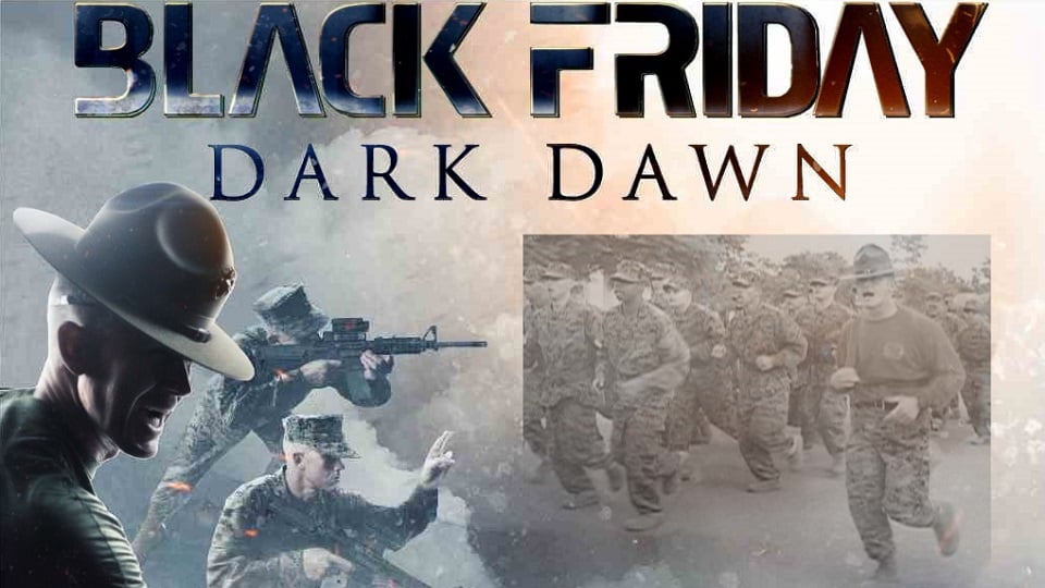 Black Friday: Dark Dawn ZERO