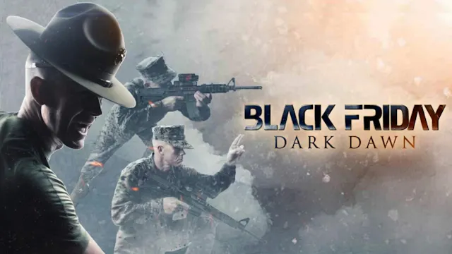 Black Friday: Dark Dawn (Entire Series)