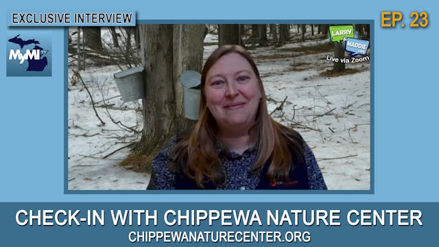 Chippewa Nature Center, Jenn Kirts - ...