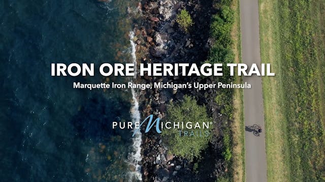 Iron Ore Heritage Trail - Pure Michig...