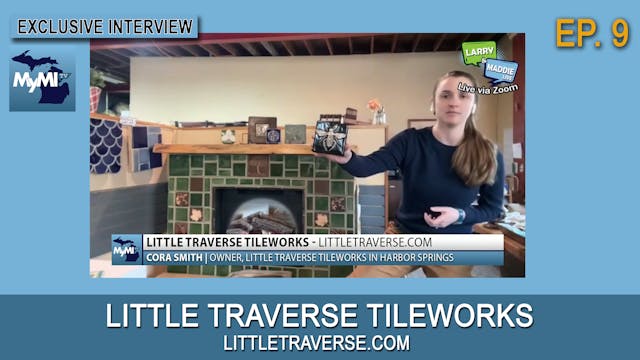 Little Traverse Tileworks - Larry & M...