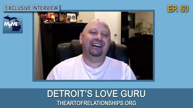 Detroit's Love Guru  - Larry & Ronnie...