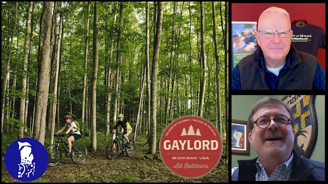 Gaylord, MI - Lakes, Rivers, & Trails