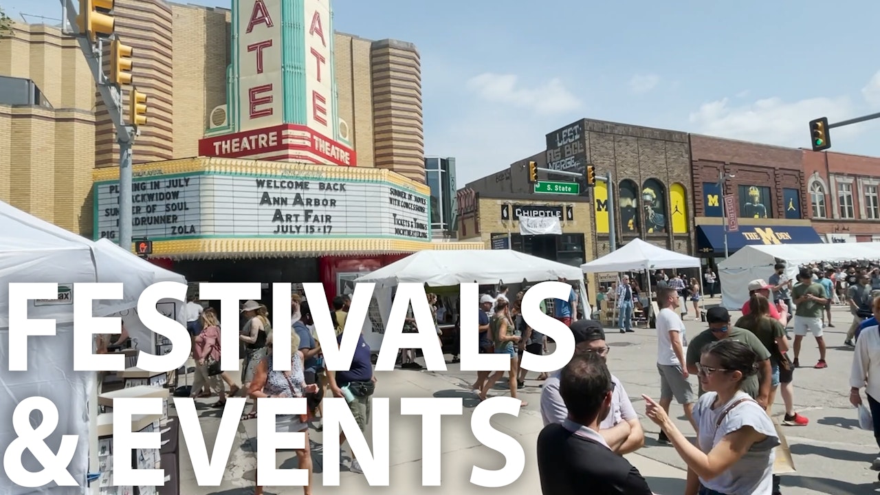 Michigan Festivals & Events