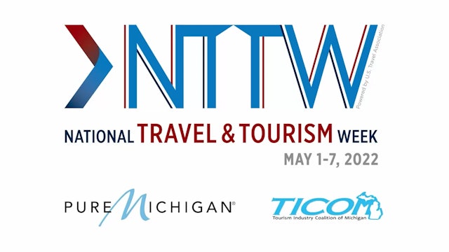 2022 National Travel & Tourism Week - Live from Frankenmuth, MI