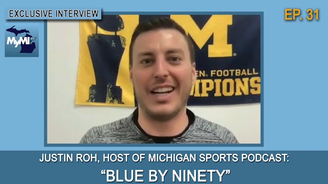 Justin Roh, Co-host of Podcast: Blue ...