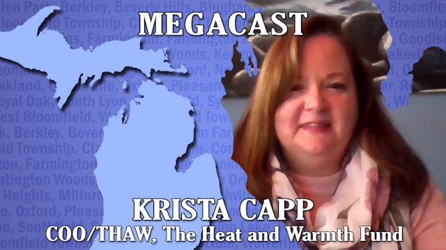The Heat and Warmth Fund's Krista Cap...
