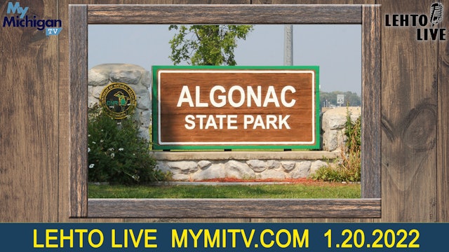Algonac State Park campground to get full-hookup sites - Lehto Live - Jan. 20th