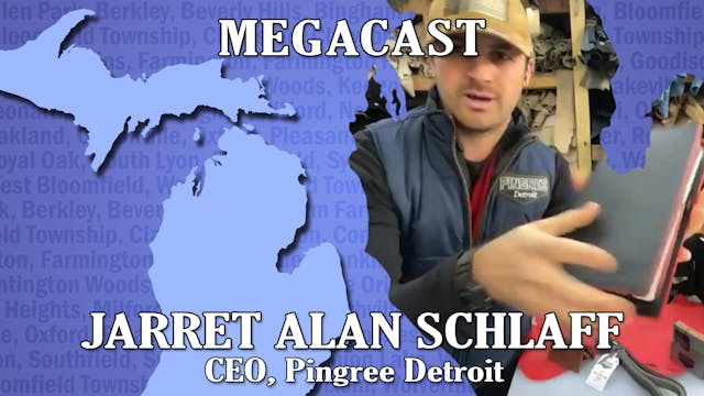 Jarret Alan Schlaffs Pingree Detroit ...