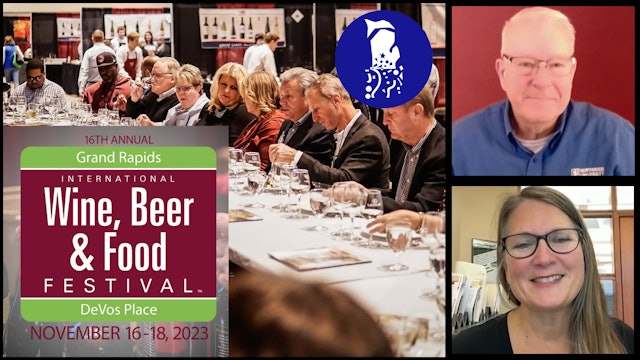 Grand Rapids Wine, Beer & Food Festival - Grand Rapids - November 17-19. 2023