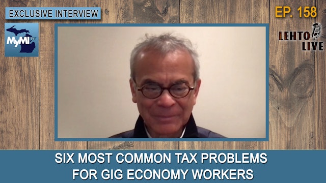 6 Most Common Tax Problems for Gig Economy Workers - Lehto Live