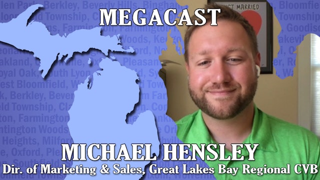 Great Lakes Bay Tourism Expert Explores Wonders of Mid-Michigan!