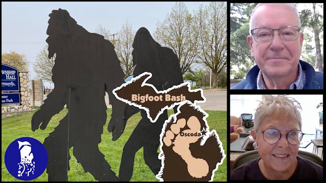 Bigfoot Bash - September 28 - October 1, 2023 - Oscoda, MI 