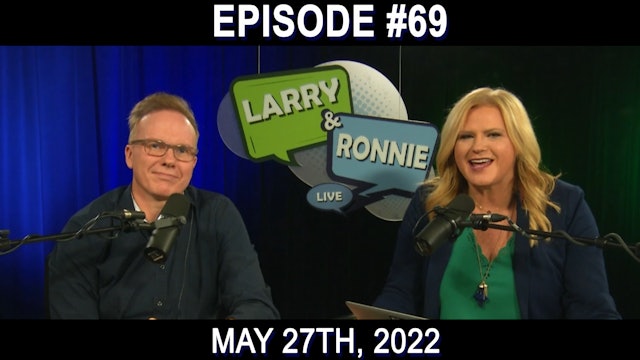 Larry & Ronnie LIVE - May 27th