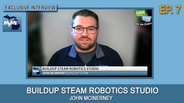 Buildup Steam - John McInerney - Larr...