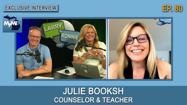 Julie Booksh - Counselor & Teacher - ...