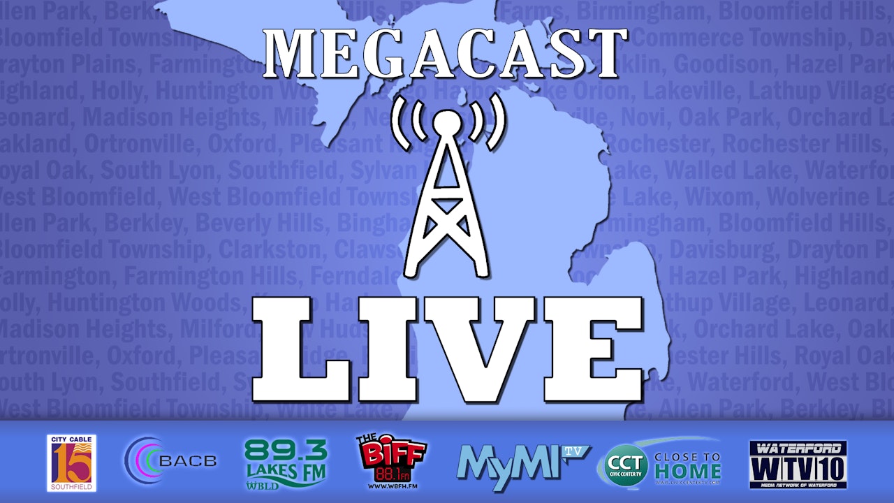 The Michigan Megacast | MON-FRI | 11AM-12PM
