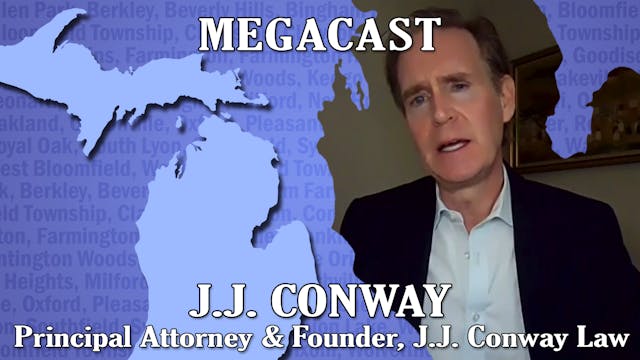 J.J. Conway Law Principal Attorney an...