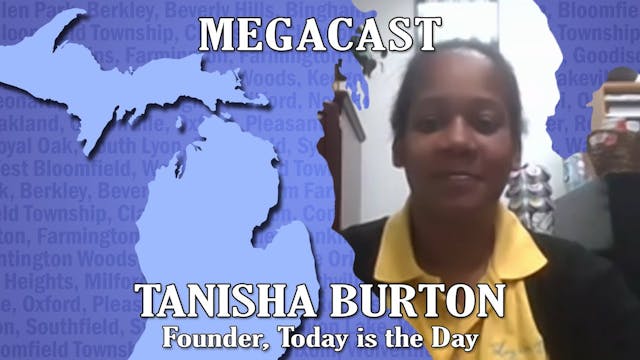 Tanisha Burton, Today Is The Day Inc....