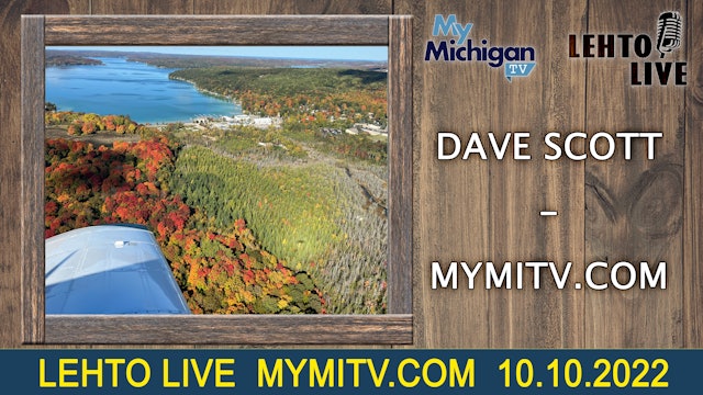 Dave Scott's Fall Weekend Up North - Lehto Live