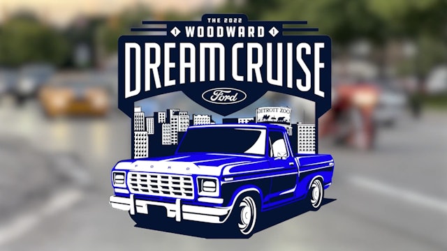 The 2022 Woodward Dream Cruise - LIVE on My Michigan TV