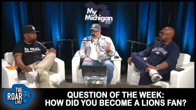 Fans Answer Question of The Week: How...