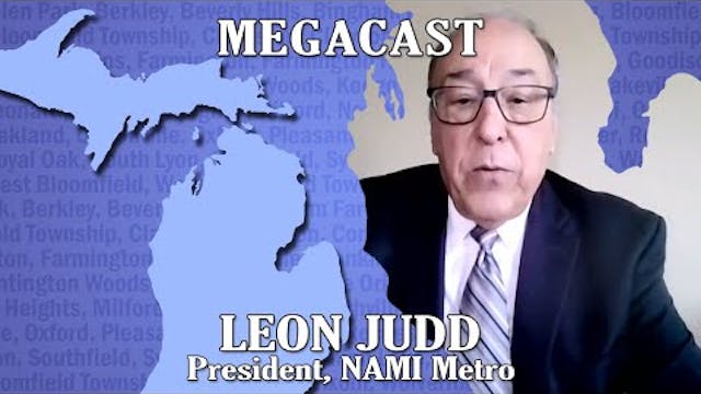 NAMI Metro - Michigan Megacast
