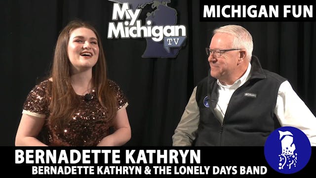 Bernadette Kathryn and the Lonely Day...