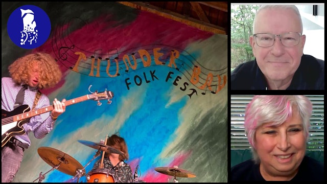 Thunder Bay Folk Festival - Alpena, MI - September 22-24, 2023