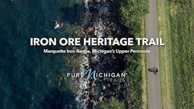Iron Ore Heritage Trail  Pure Michigan Trails
