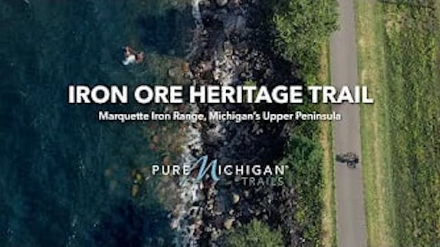 Iron Ore Heritage Trail  Pure Michiga...