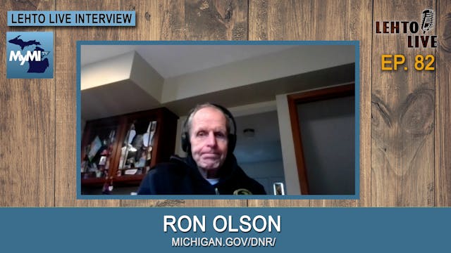 Ron Olson - Chief of Parks and Recrea...
