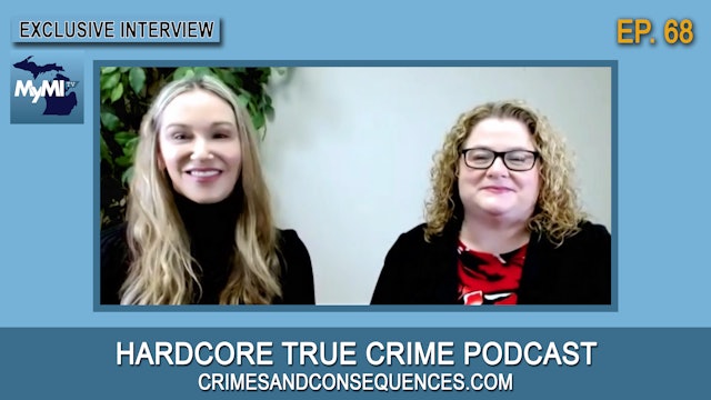 Crimes and Consequences - Hardcore True Crime Podcast - Larry & Ronnie LIVE