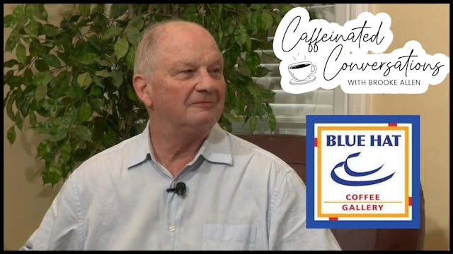 Coffee of the Day - Philip Jewell - C...