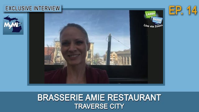 Brasserie Amie Restaurant - Traverse ...