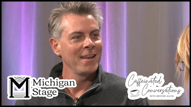 Curtains Up - Michigan Stage - Tim Pa...